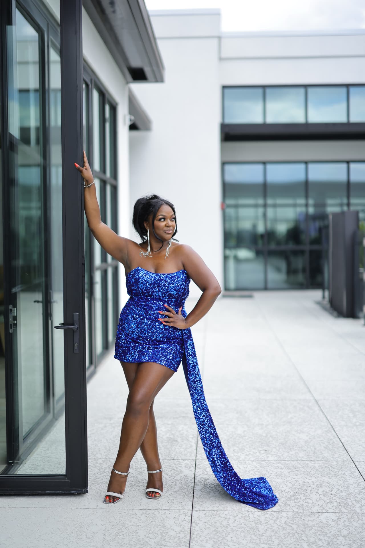 Marissa Simms, founder and visionary of Royal Bleau