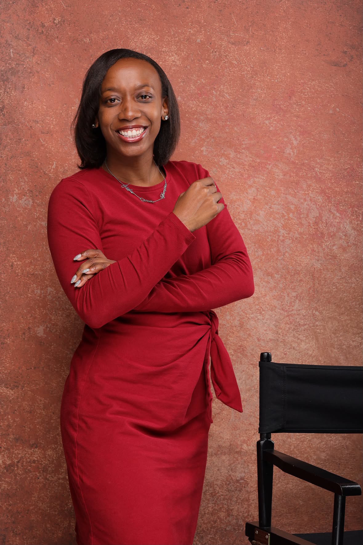 Kayla Thompson, Bleau Carpet host