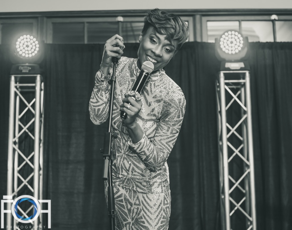 Keyone Starr, Special Performance at Royal Bleau XV